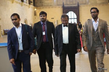 Mohan Babu Dialogue Book Launch in London